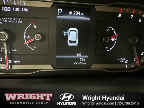 Certified 2023 Hyundai Tucson SEL image 24