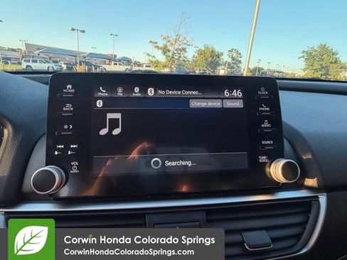 Used 2020 Honda Accord EX image 18