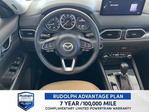 Used 2023 MAZDA CX-5 AWD 2.5 S w/ Select Package image 22