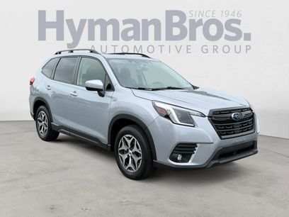 Certified 2024 Subaru Forester Premium