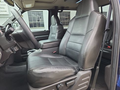 Used 2010 Ford F250 Lariat AWD/4WD image 13