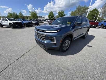 New 2025 Chevrolet Traverse LT w/ Enhanced Driving Package