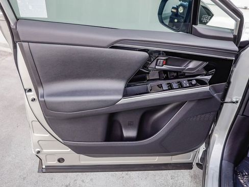 Used 2024 Toyota bZ4X XLE image 22