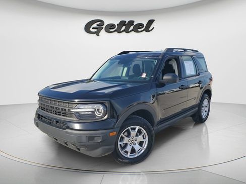 Used 2021 Ford Bronco Sport AWD/4WD image 1
