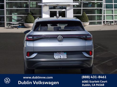 Certified 2023 Volkswagen ID.4 Pro S AWD/4WD image 5