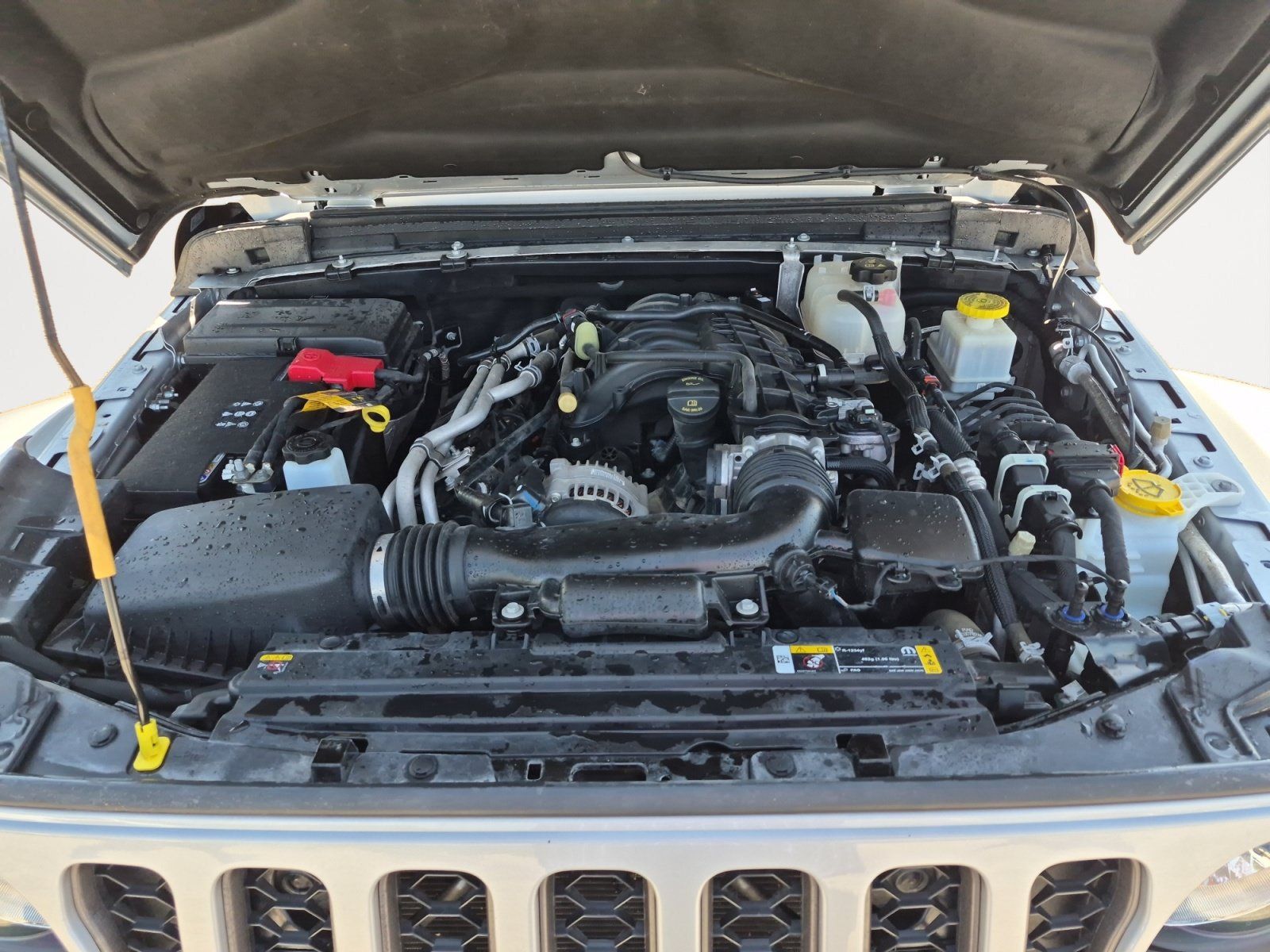 Used 2023 Jeep Gladiator Mojave AWD/4WD image 28