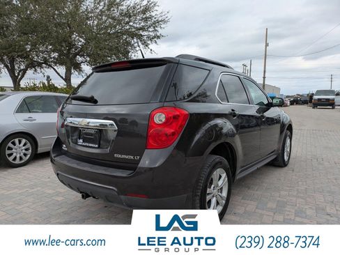 Used 2013 Chevrolet Equinox LT w/ Driver Convenience Package image 3