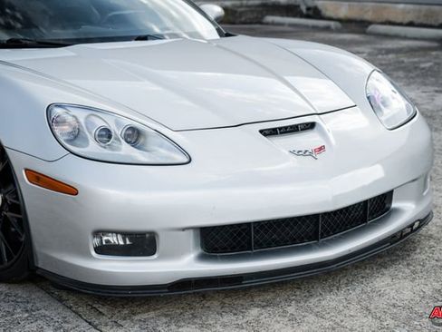 Used 2008 Chevrolet Corvette Z06 w/ Preferred Equipment Group image 23
