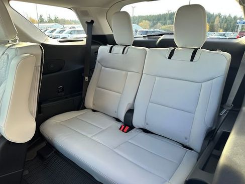 New 2026 Ford Explorer Platinum w/ LUX Leather Package image 13