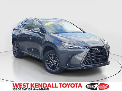 Used 2024 Lexus NX 250 FWD w/ Premium Package