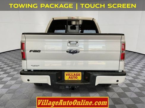 Used 2013 Ford F150 Limited image 3