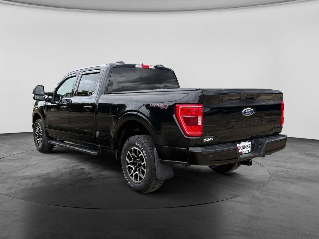 Used 2021 Ford F150 XLT w/ Equipment Group 301A Mid AWD/4WD image 7