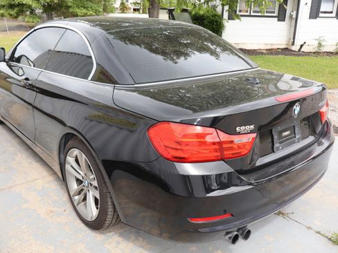 Used 2017 BMW 430i Convertible RWD image 10