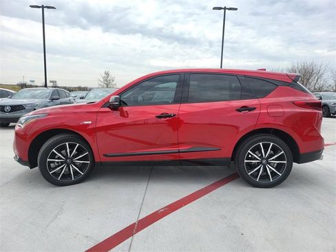 New 2026 Acura RDX A-Spec image 3