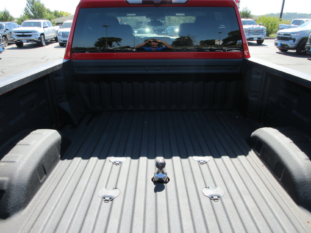 Certified 2024 Chevrolet Silverado 2500 Custom w/ Custom Convenience Package AWD/4WD image 13