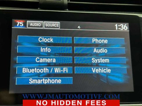 Used 2017 Honda Civic EX image 27