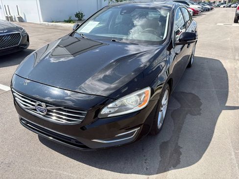 Used 2015 Volvo S60 T5 Premier FWD image 2