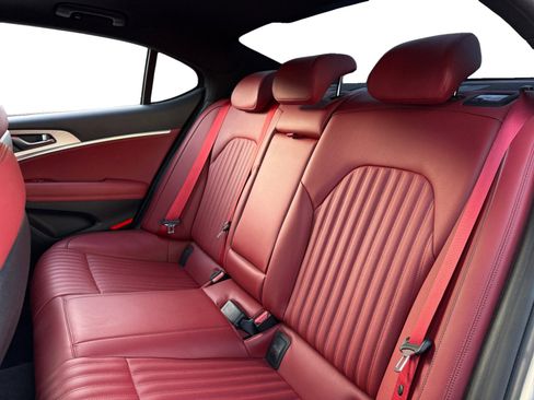 Used 2023 Genesis G70 2.0T w/ Sport Prestige Package image 13