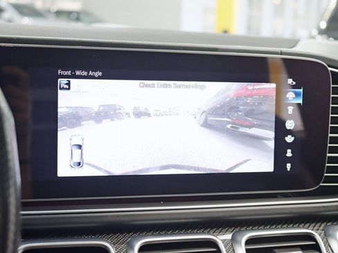 Used 2021 Mercedes-Benz GLE 53 AMG GLE 53 AMG image 24