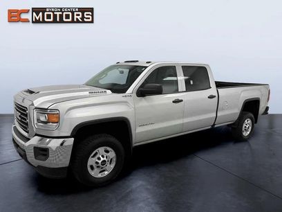 Used 2019 GMC Sierra 2500 4x4 Crew Cab