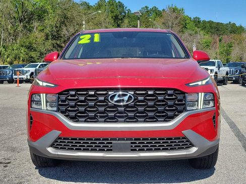 Used 2021 Hyundai Santa Fe SE w/ Cargo Package image 7
