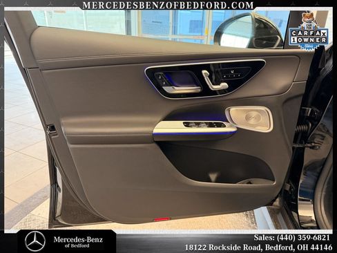 Used 2026 Mercedes-Benz GLC 300 4MATIC image 8