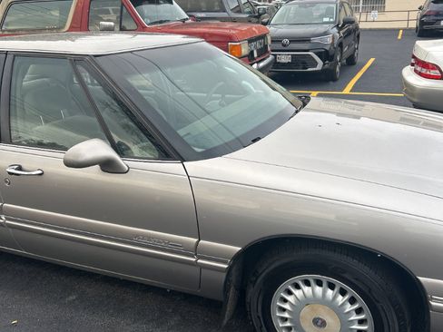 Used 1998 Buick Le Sabre Limited w/ Prestige Opt Pkg image 7