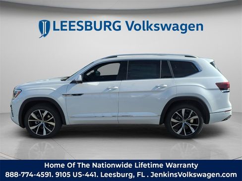 New 2026 Volkswagen Atlas SEL Premium R-Line image 11