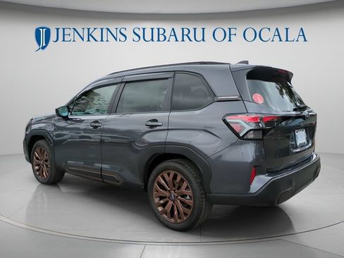 Used 2026 Subaru Forester Sport AWD/4WD image 5