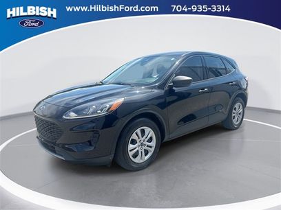 Used 2022 Ford Escape S