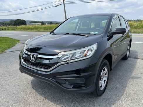 Used 2015 Honda CR-V LX image 5