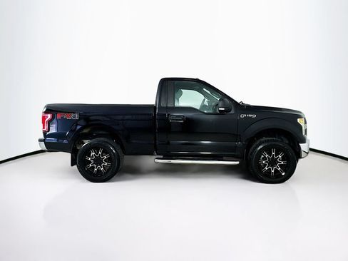 Used 2016 Ford F150 XLT w/ Equipment Group 301A Mid AWD/4WD image 9
