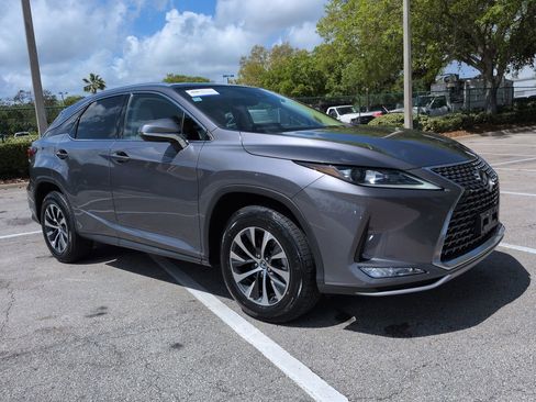 Used 2022 Lexus RX 350 AWD w/ Premium Package image 2