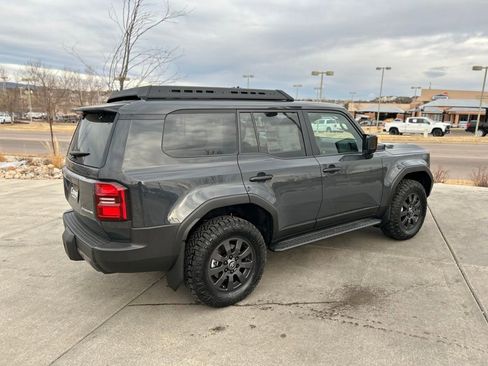 Used 2026 Toyota Land Cruiser image 7