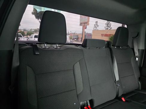 Certified 2025 Chevrolet Silverado 1500 Custom image 18