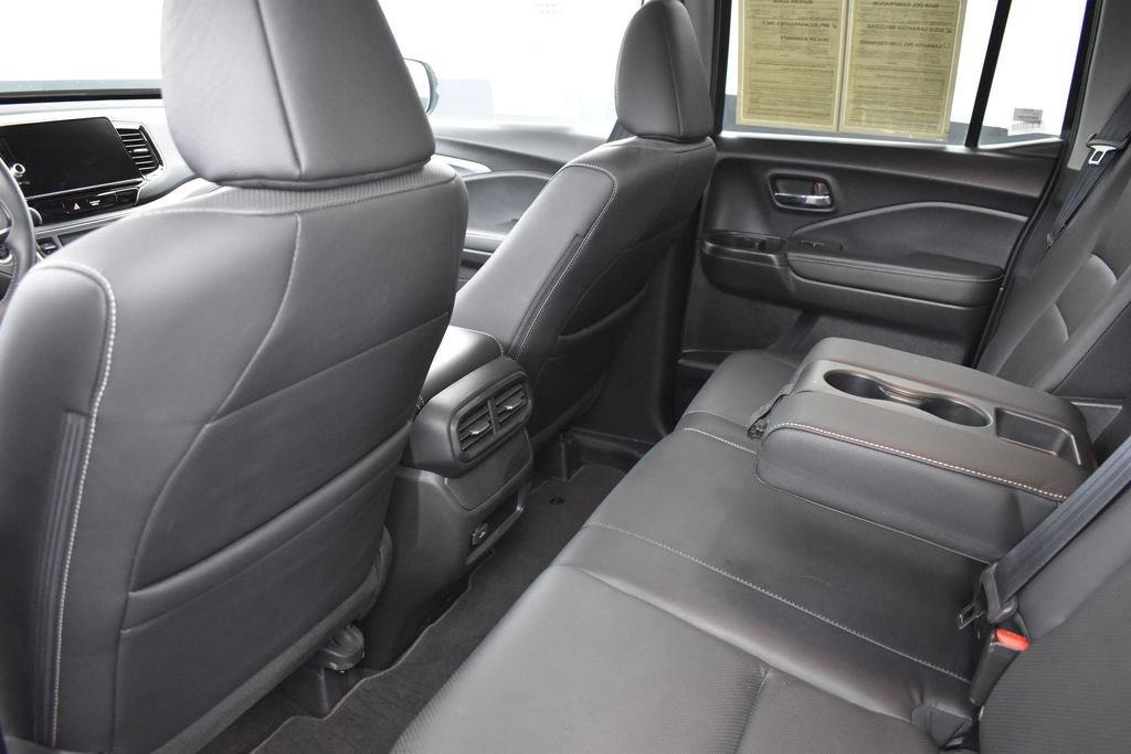 Used 2025 Honda Ridgeline RTL image 18