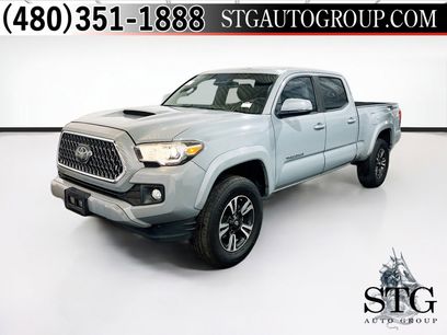 Used 2019 Toyota Tacoma TRD Sport