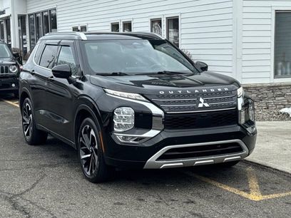Used 2022 Mitsubishi Outlander SEL