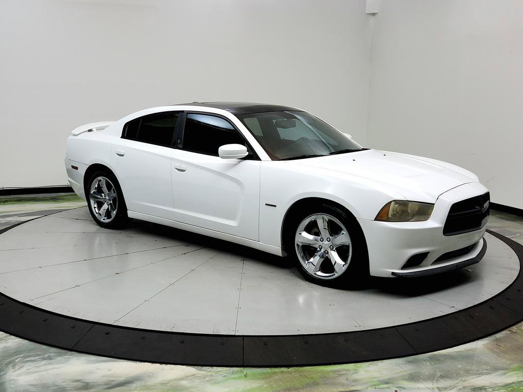 Used 2013 Dodge Charger R/T RWD image 3