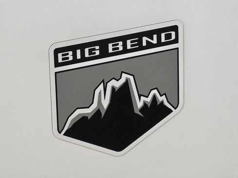 New 2025 Ford Bronco Sport Big Bend AWD/4WD image 3
