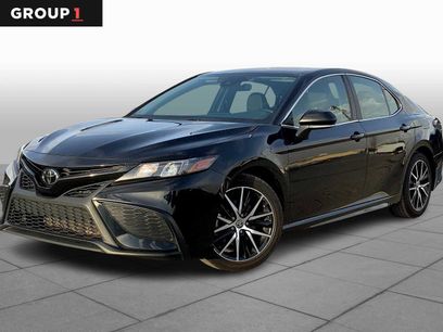 Used 2023 Toyota Camry SE