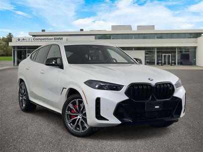 Used 2025 BMW X6 M60i w/ Parking Assistance Package
