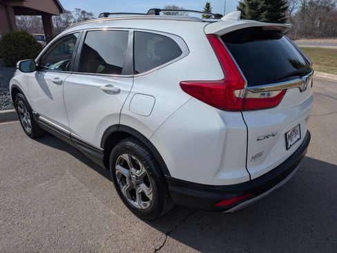 Used 2018 Honda CR-V EX-L image 7