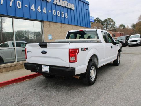 Used 2017 Ford F150 XL w/ Equipment Group 101A Mid image 4