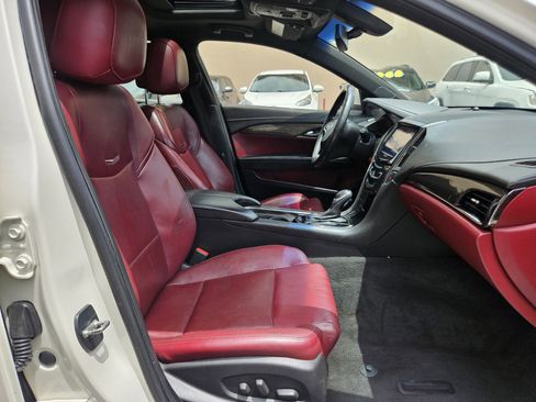 Used 2014 Cadillac ATS Luxury w/ Sun And Sound Package image 14
