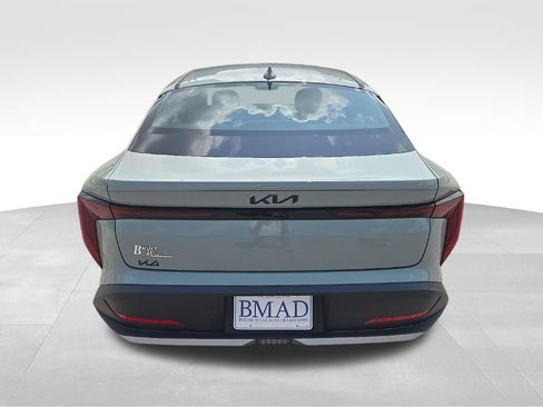 Used 2025 Kia K4 FWD image 12