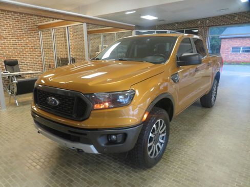 Used 2019 Ford Ranger XLT w/ Equipment Group 302A Luxury AWD/4WD image 79