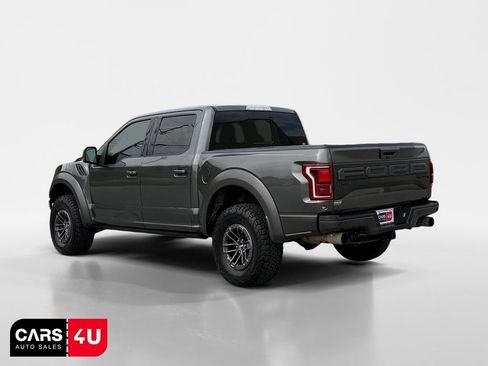 Used 2020 Ford F150 Raptor w/ Equipment Group 802A Luxury AWD/4WD image 5