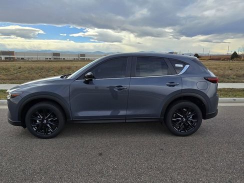 New 2025 MAZDA CX-5 Carbon Edition image 2