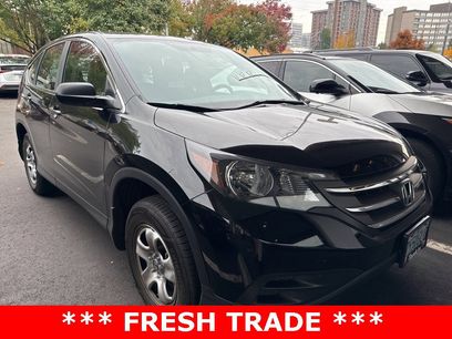 Used 2013 Honda CR-V LX